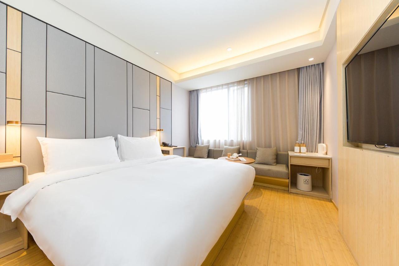 Ji Hotel Shanghai Exterior foto