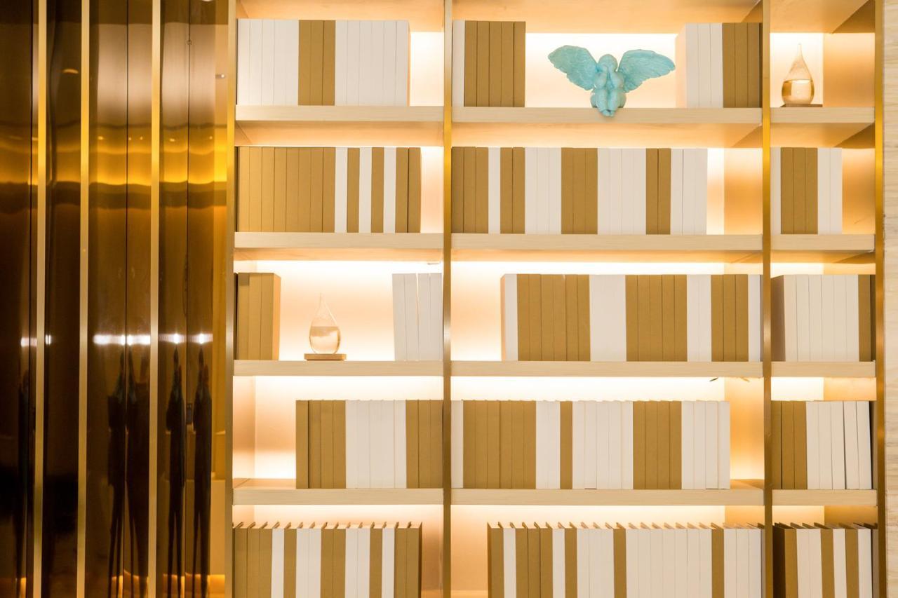 Ji Hotel Shanghai Exterior foto